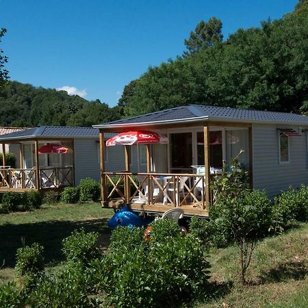 Camping Bonneval Jaujac Exterior photo