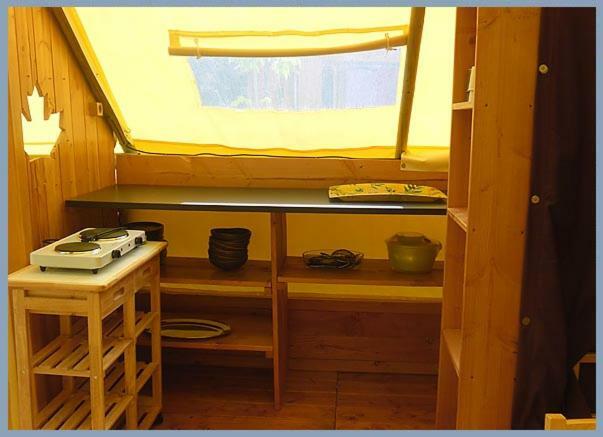 Camping Bonneval Jaujac Exterior photo