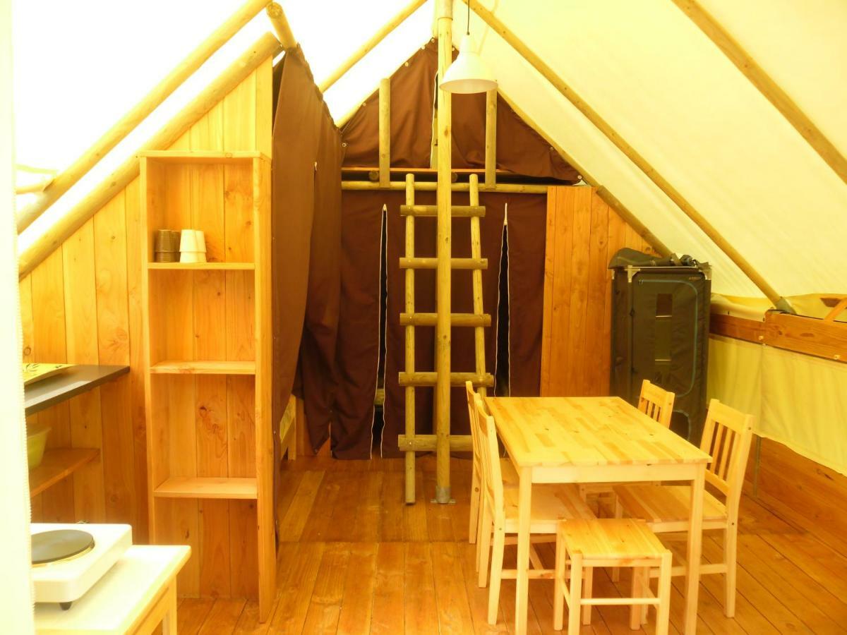 Camping Bonneval Jaujac Exterior photo